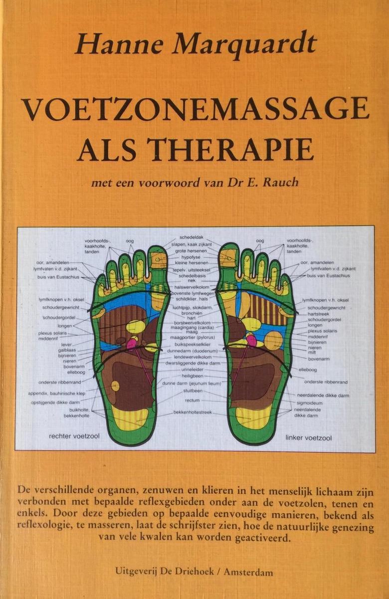 boekenbalie_9789060303214_cover VOETZONEMASSAGE ALS THERAPIE