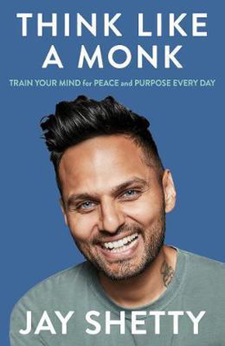 Jay Shetty Think Like A Monk thumbnail