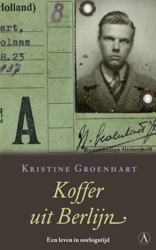 Kristine Groenhart Koffer Uit Berlijn thumbnail