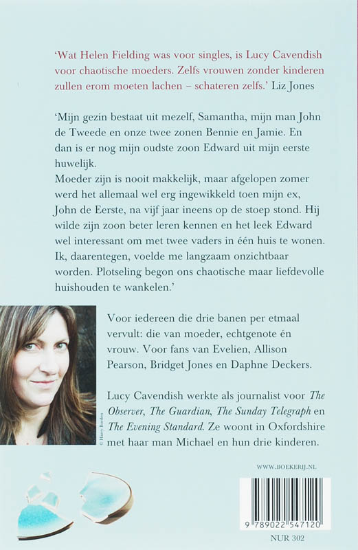 Mama draait door Mama draait door achterkant