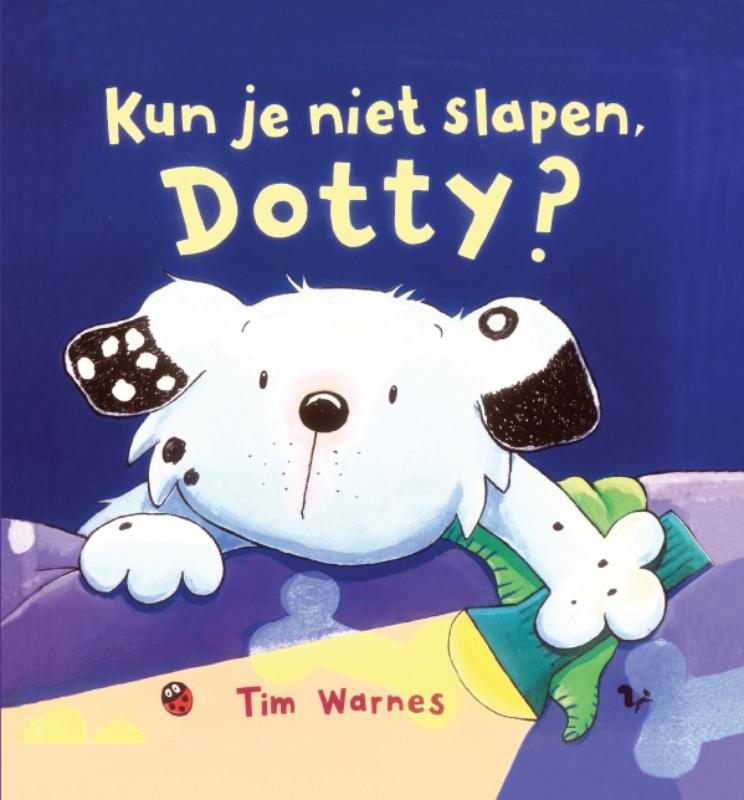 boekenbalie_9789045413228_cover Kun je niet slapen, Dotty? / Miniprentenboekjes