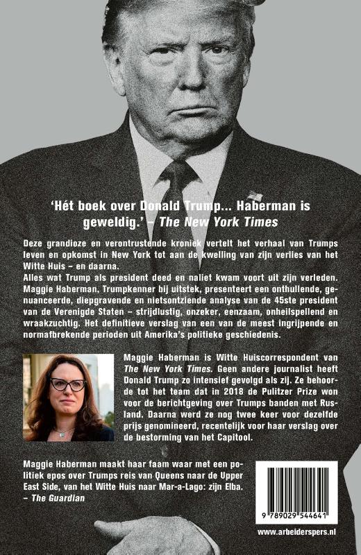 Maskerade man Maskerade man achterkant