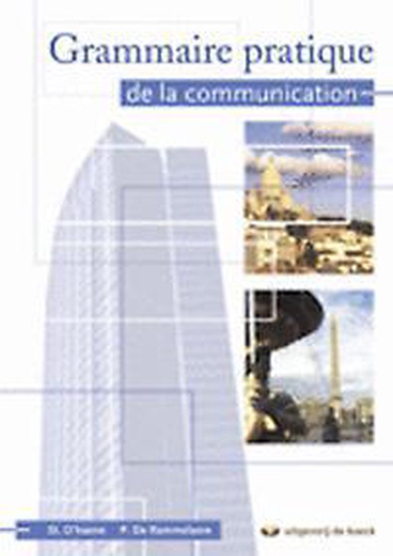 Grammaire pratique de la communication