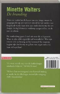 De branding achterkant