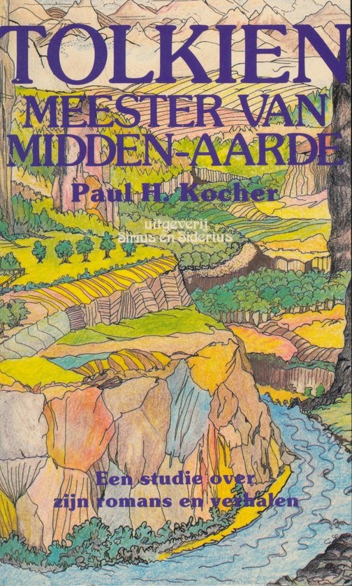 Tolkien meester van midden-aarde