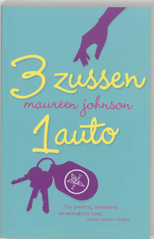 Mark Johnson 3 Zussen, 1 Auto thumbnail