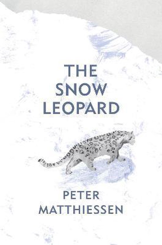 ISBN The Snow Leopard, Anglais, Couverture rigide, 368 pages