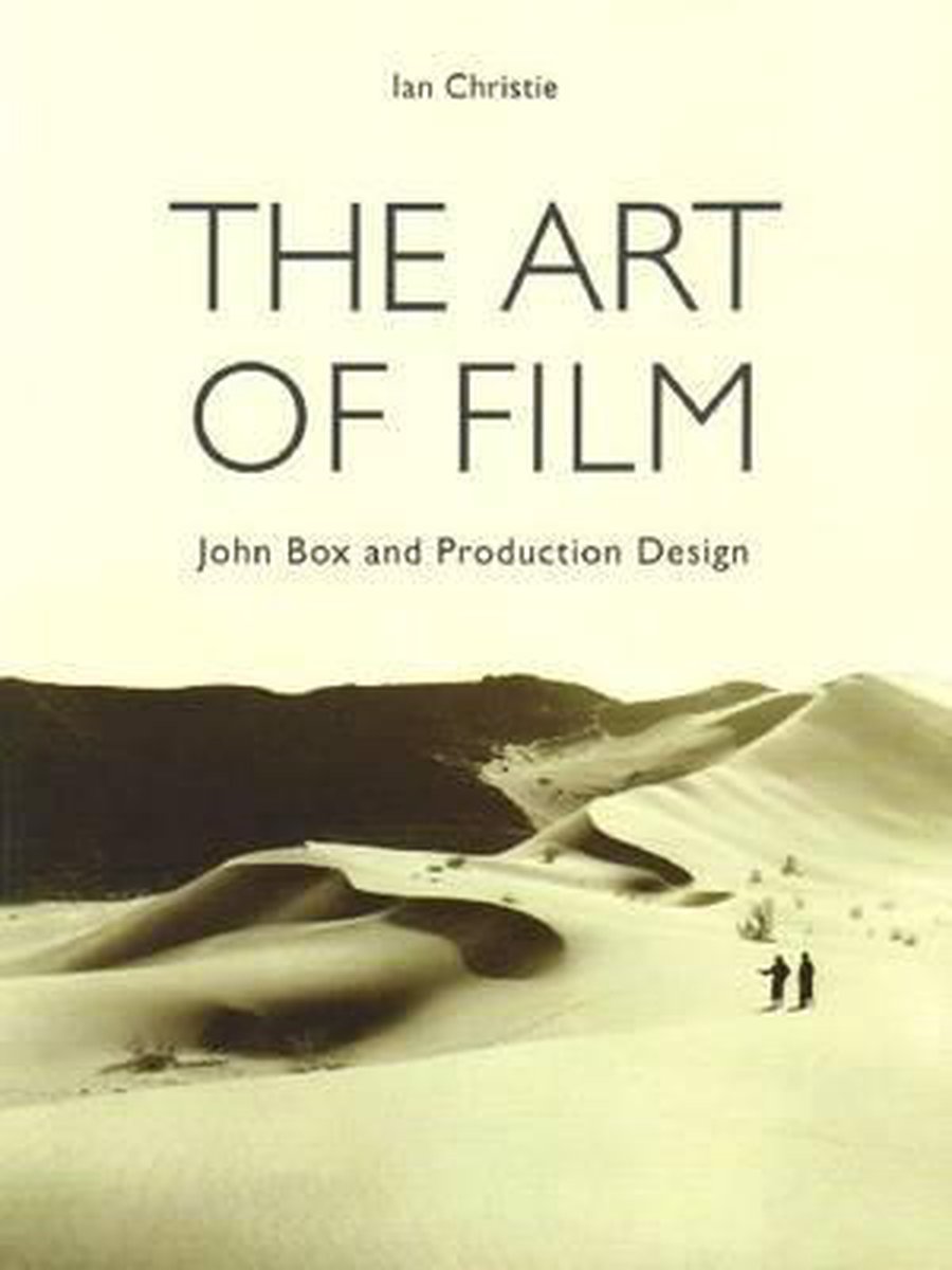 The Art of Film - John Box and Production Design