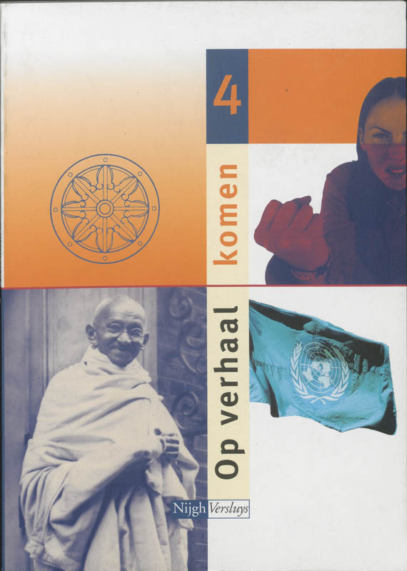 Op Verhaal Komen / 4 / Deel Leerwerkboek