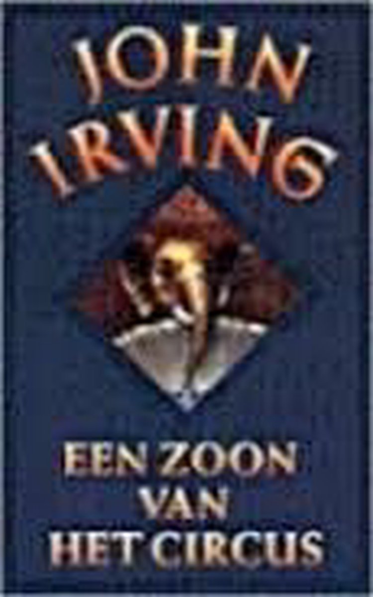 John Irving Een Zoon Van Het Circus thumbnail