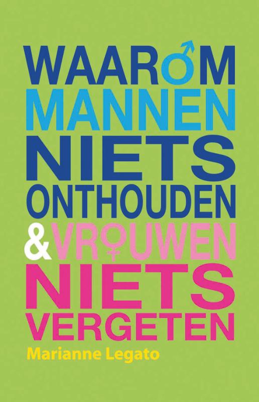 boekenbalie_9789026961977_cover Waarom mannen niets onthouden & vrouwen niets vergeten