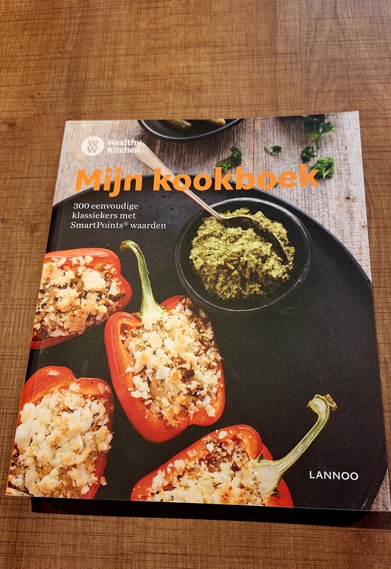 Mijn Kookboek - Weight Watchers