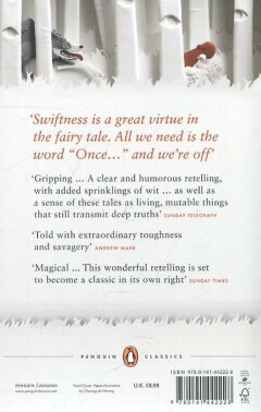 Puffin Classics: Grimm Tales: For Young and Old achterkant