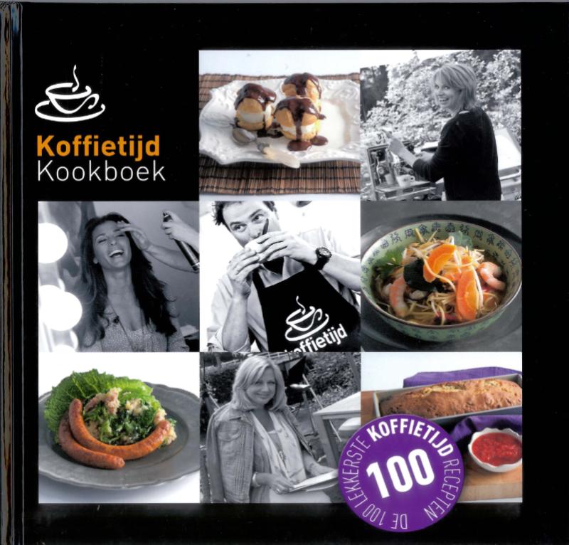 Koffietijd Kookboek