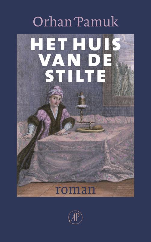 Orhan Pamuk Het Huis Van De Stilte thumbnail