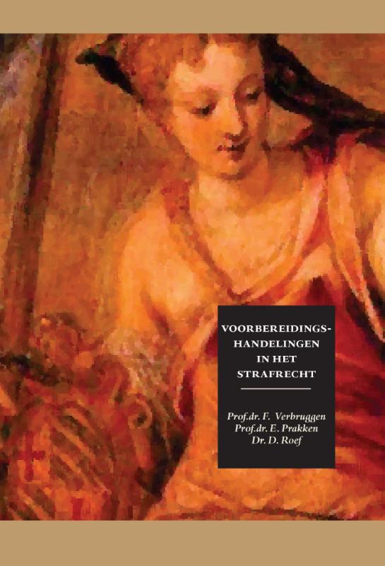 Voorbereidingshandelingen in het strafrecht
