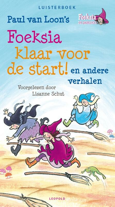 Foeksia / Foeksia de miniheks