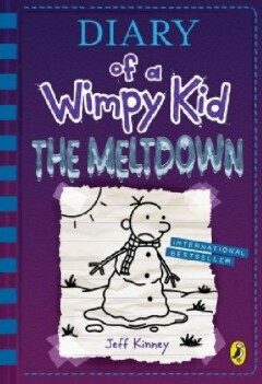 The Meltdown / Diary of a Wimpy Kid / 13