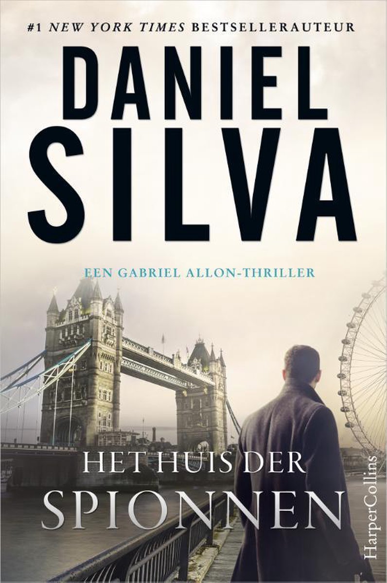 Het huis der spionnen / Gabriel Allon / 17