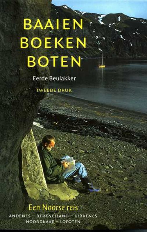 Baaien, Boeken, Boten