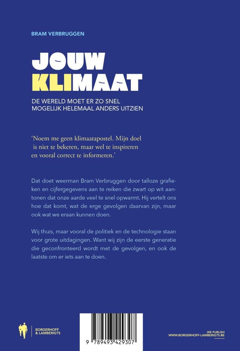 Jouw klimaat achterkant