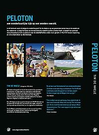 Peloton achterkant