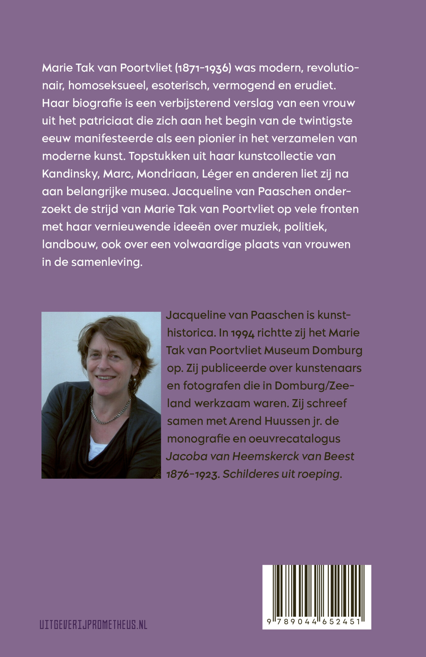 Alles gegeven achterkant