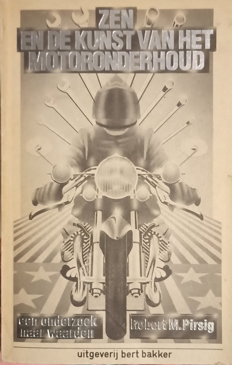 boekenbalie_9789035101494_cover ZEN/KUNST V/H MOTORONDERH.-GOEDK.ED / GOEDKOPE GRIJZE EDITIES