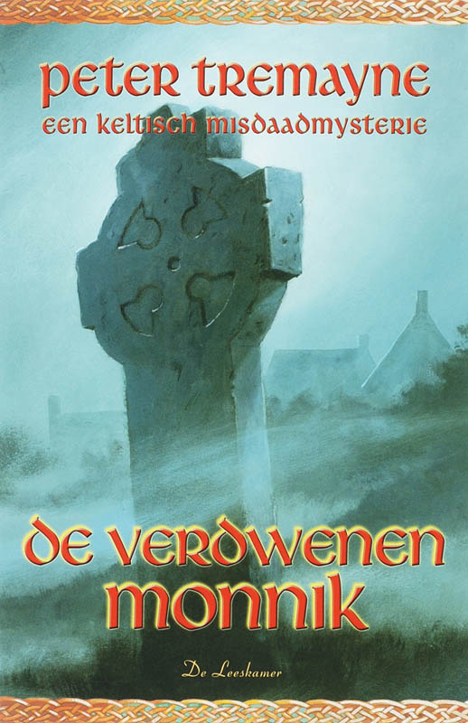 Zuster Fidelma 7 -   De verdwenen monnik