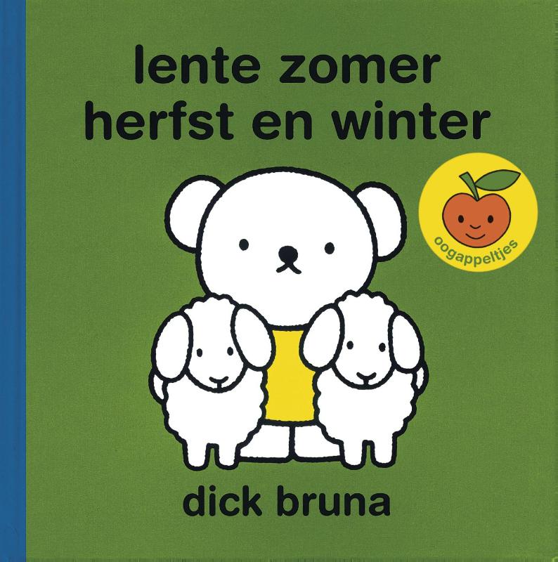 Lente zomer herfst en winter