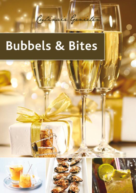 boekenbalie_9789054265696_cover Bubbels & Bites / Culinair genieten