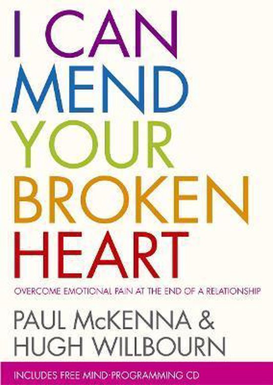 I Can Mend Your Broken Heart