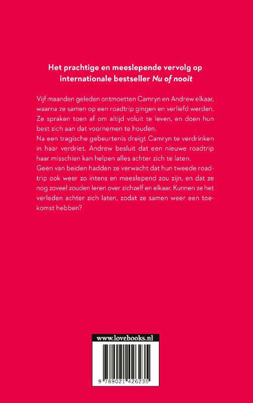 Eens of altijd / Edge / 2 achterkant