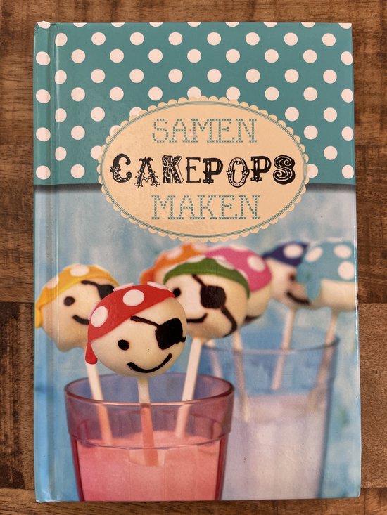 Samen cakepops maken - Kruidvat