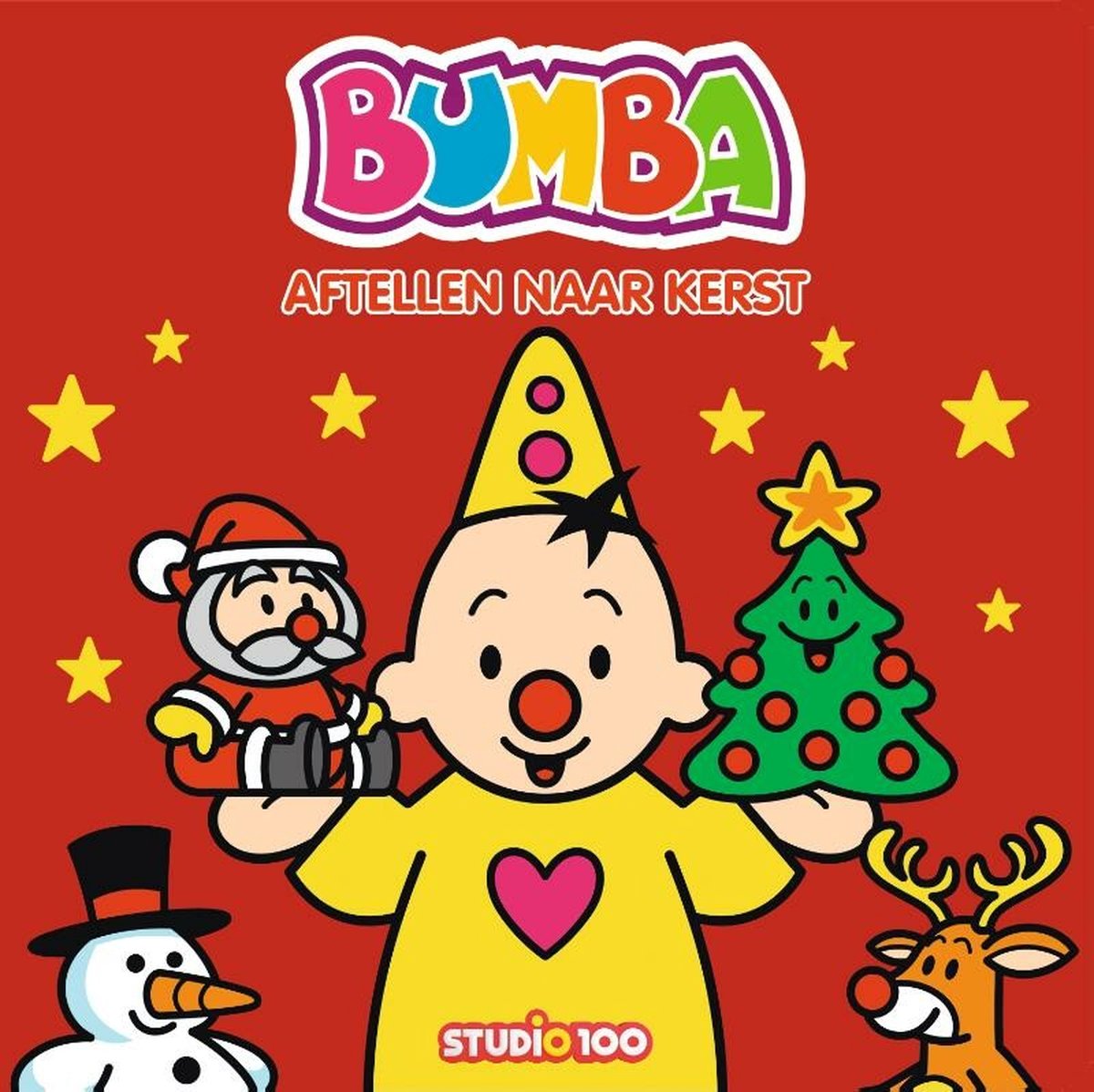 Aftellen naar kerst / Bumba