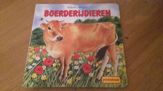 Boerderijdieren