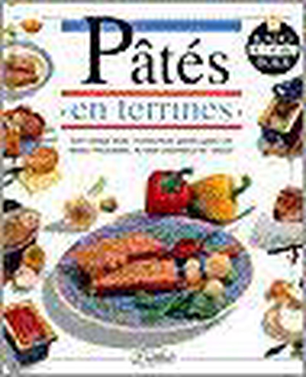 Pâtés en terrines