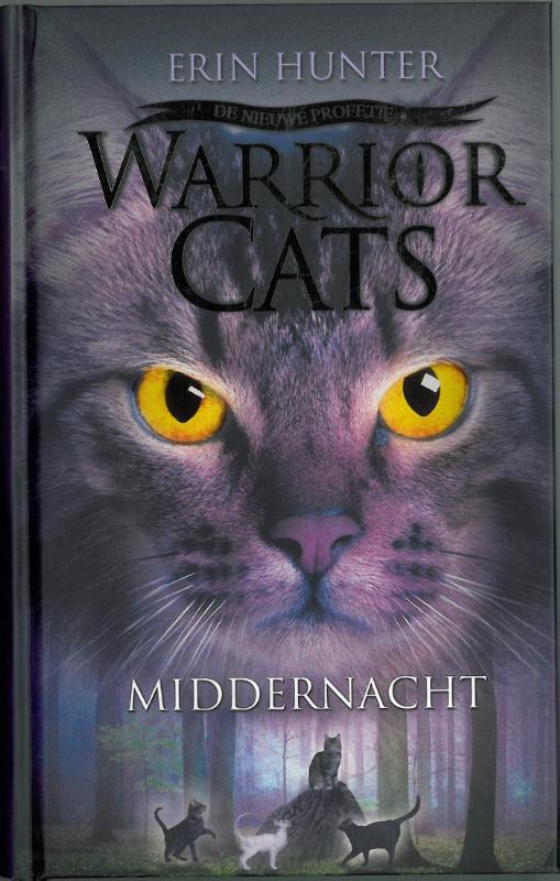 Middernacht / Warrior Cats De Nieuwe Profetie