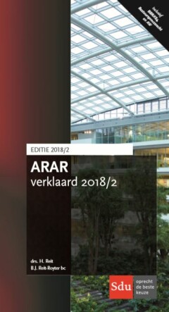 ARAR Verklaard 2018/2
