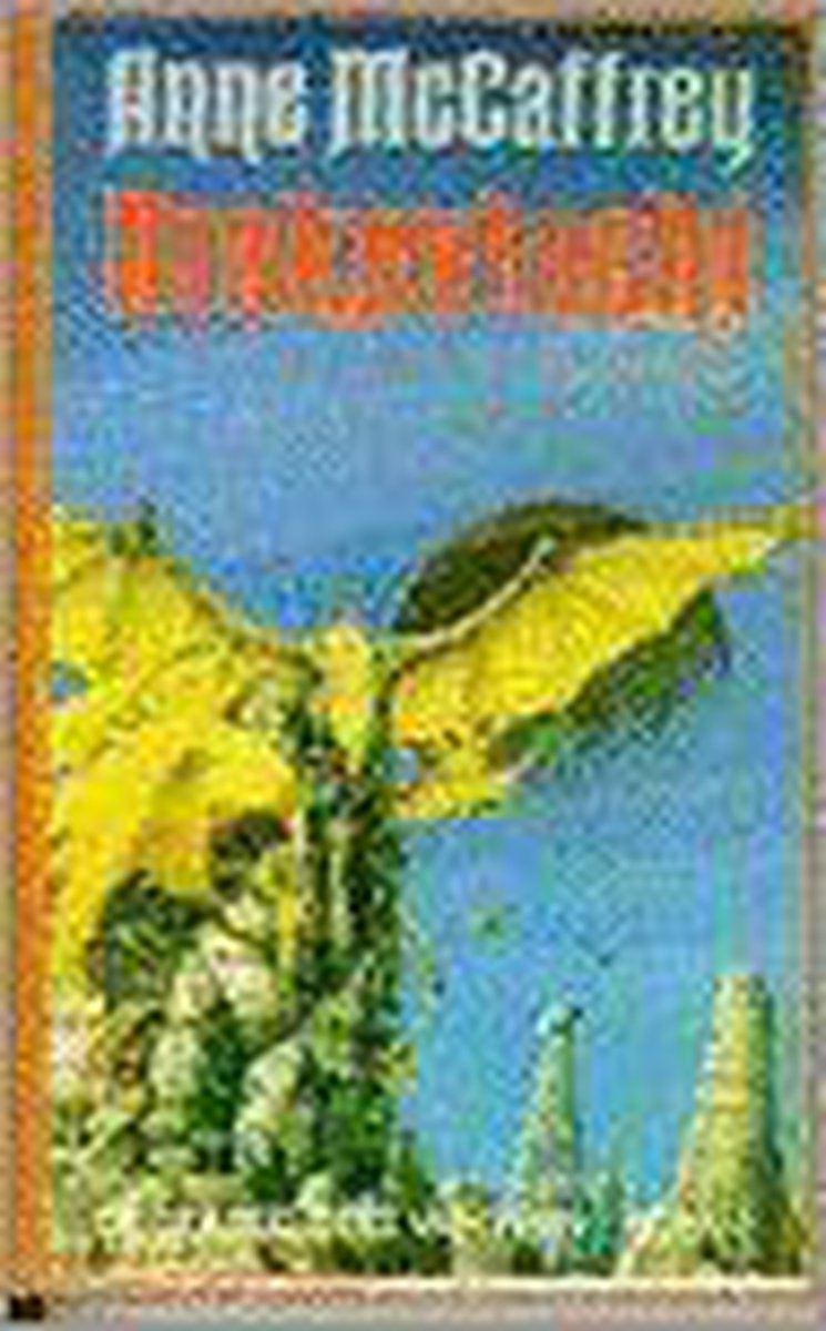 boekenbalie_9789022512418_cover Drakevlucht / Drakerijders van Pern / 1