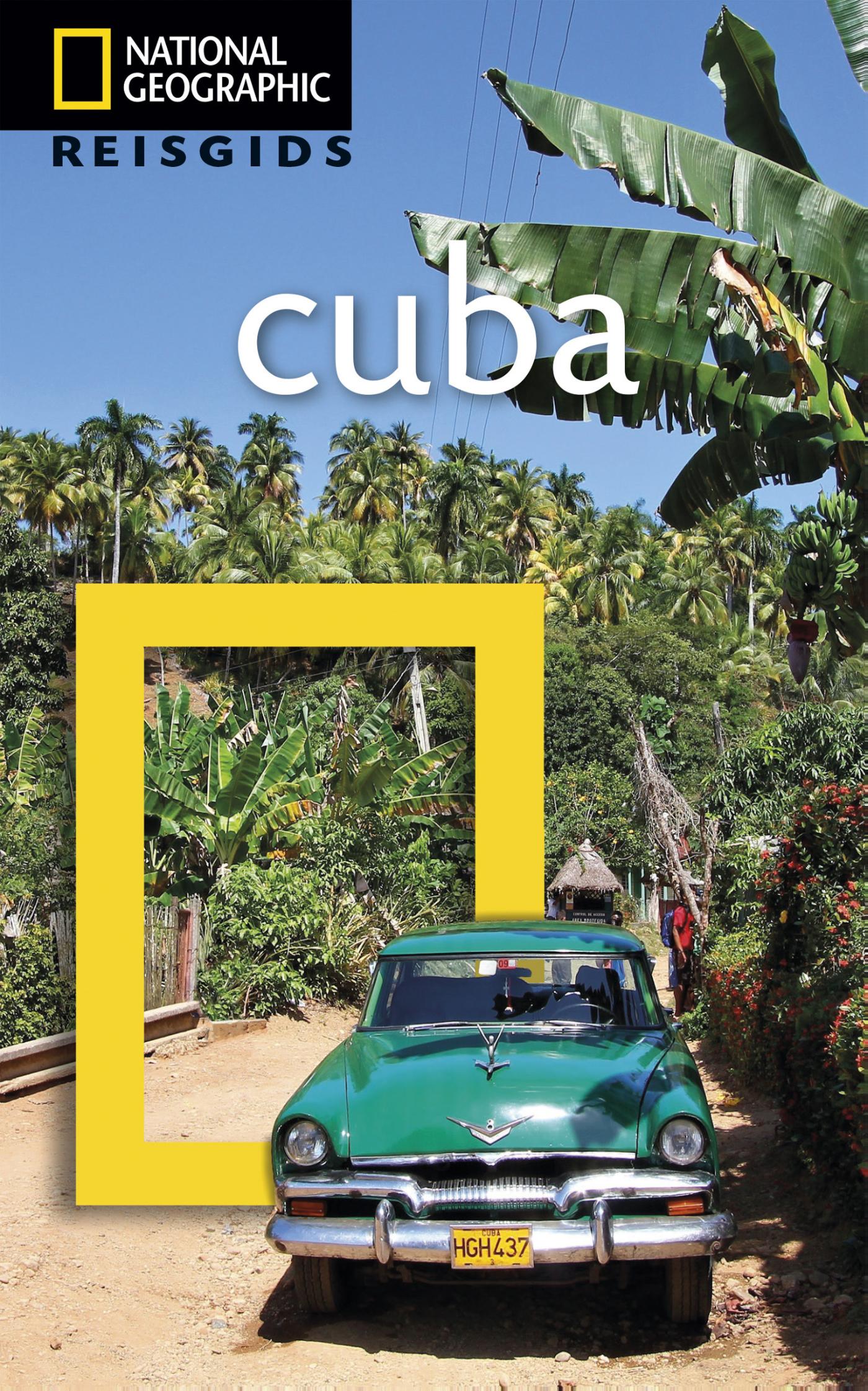 boekenbalie_9789021564593_cover Cuba / National Geographic Reisgids