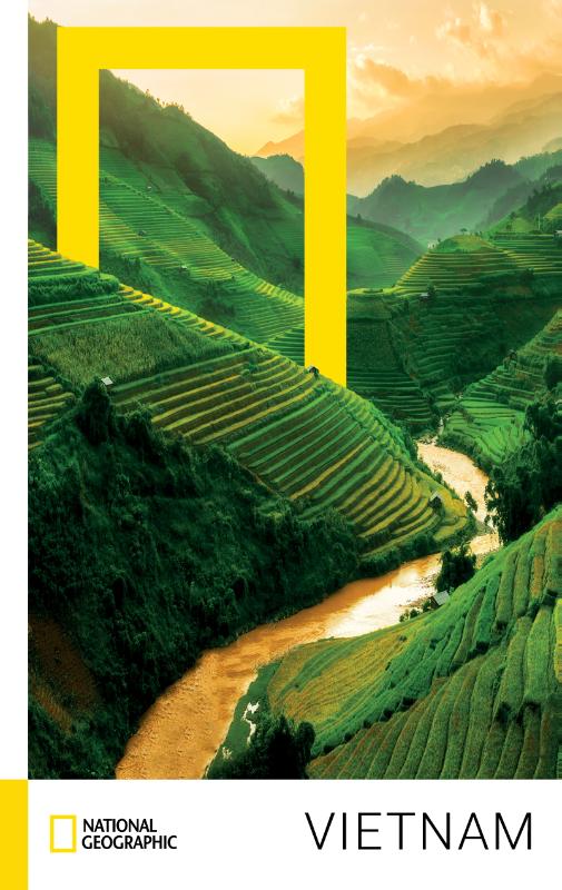 Vietnam / National Geographic reisgidsen