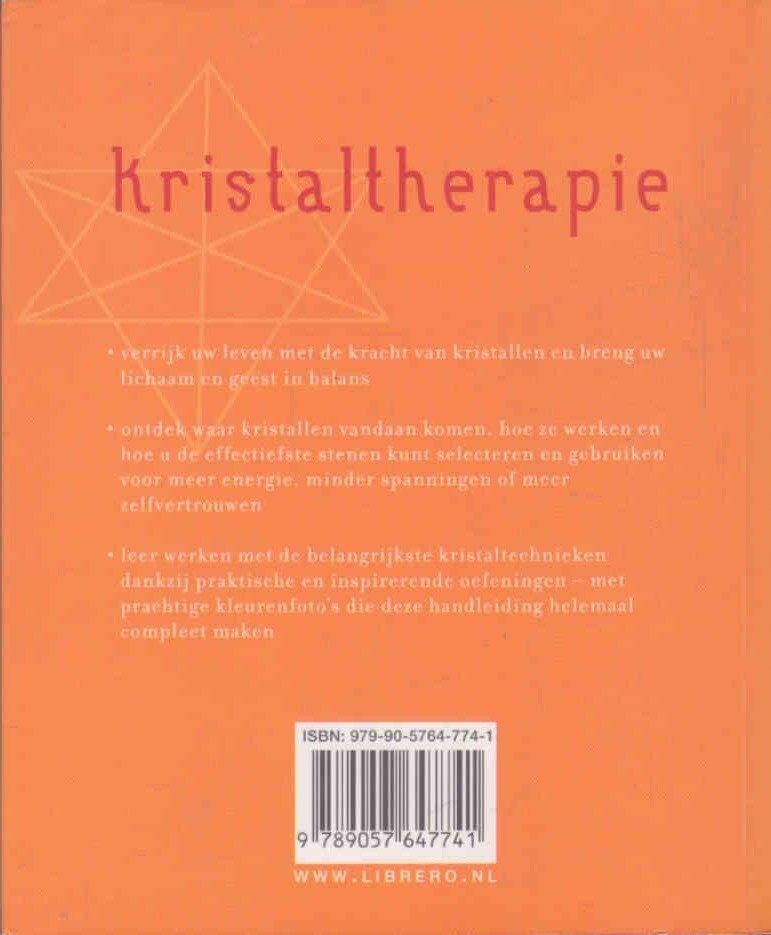Kristaltherapie achterkant
