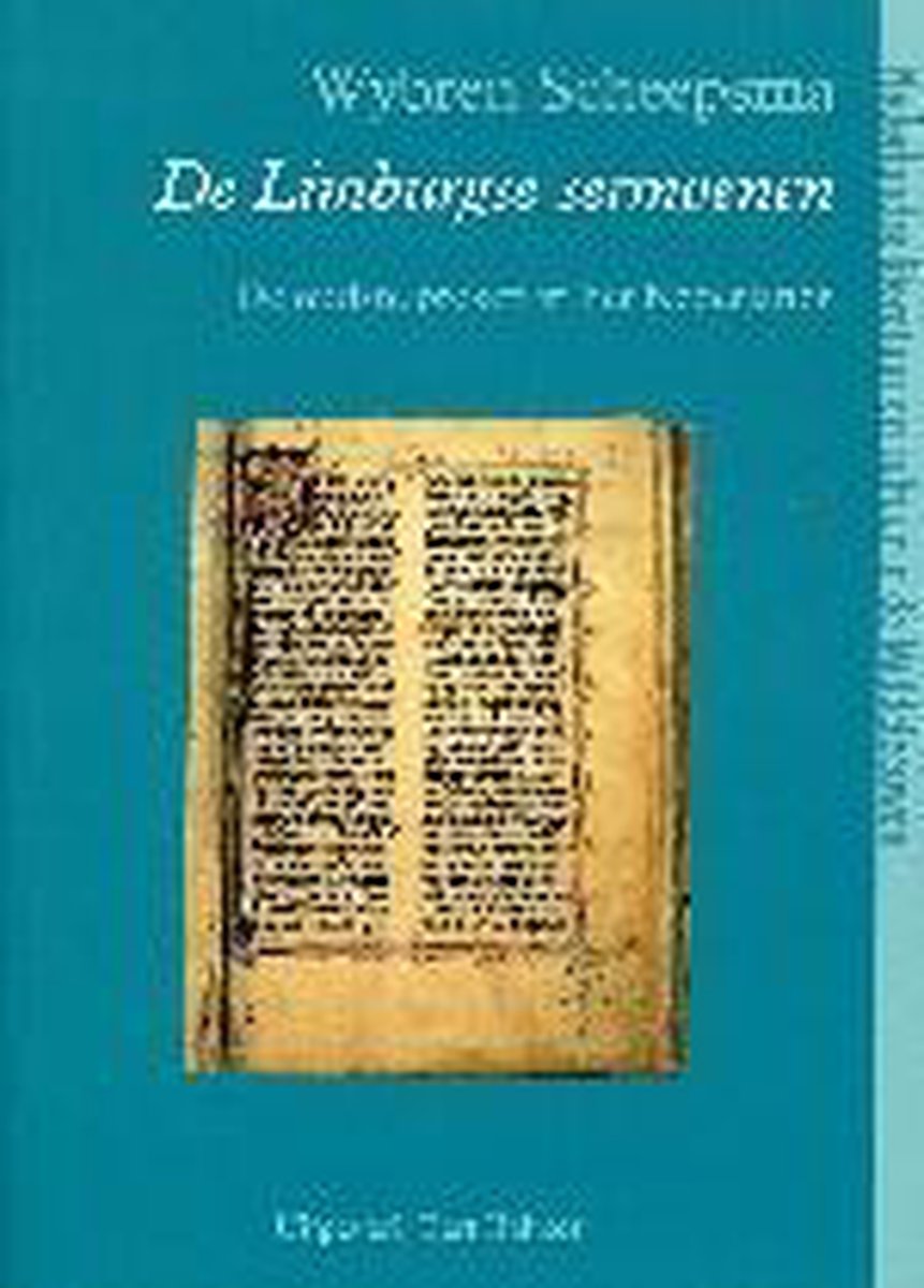 boekenbalie_9789035127265_cover De Limburgse sermoenen / Nederlandse literatuur en cultuur in de middeleeuwen / 26
