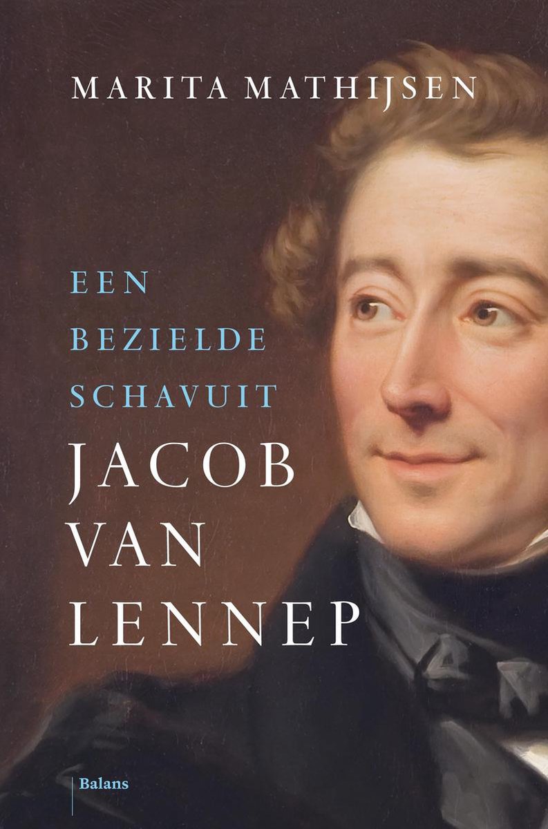 boekenbalie_9789460038501_cover Jacob van Lennep / Sleutelfiguren-reeks / 7