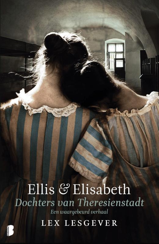 boekenbalie_9789022563922_cover Ellis en Elizabeth, dochters van Theresienstadt