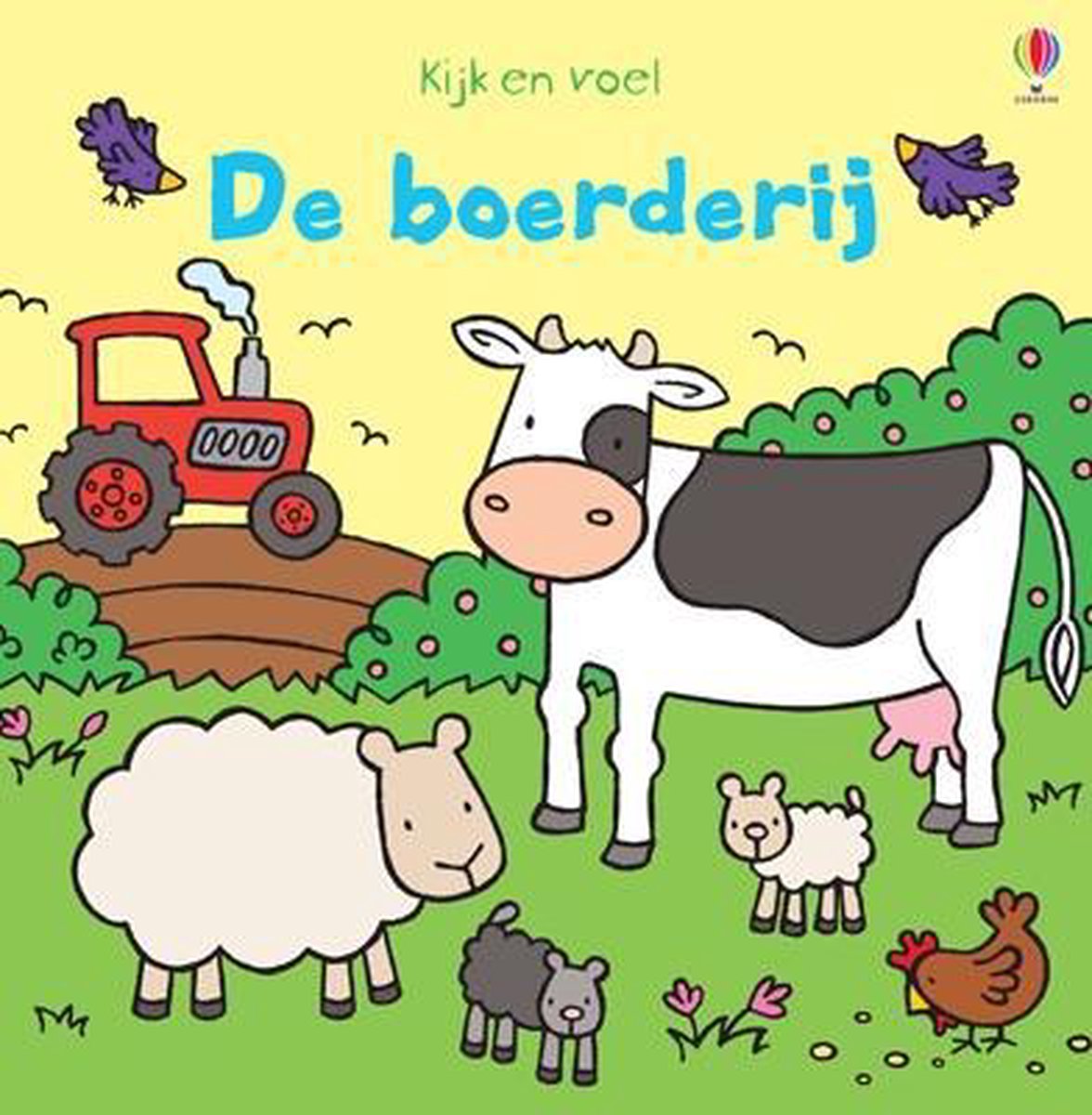 Kijk en voel De Boerderij