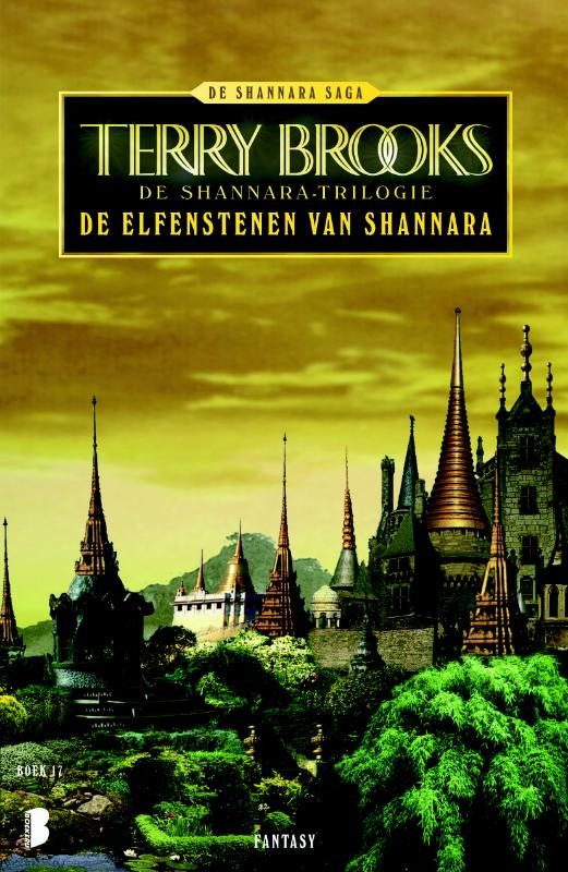 boekenbalie_9789022560327_cover De elfenstenen van shannara / Shannara reeks / 17
