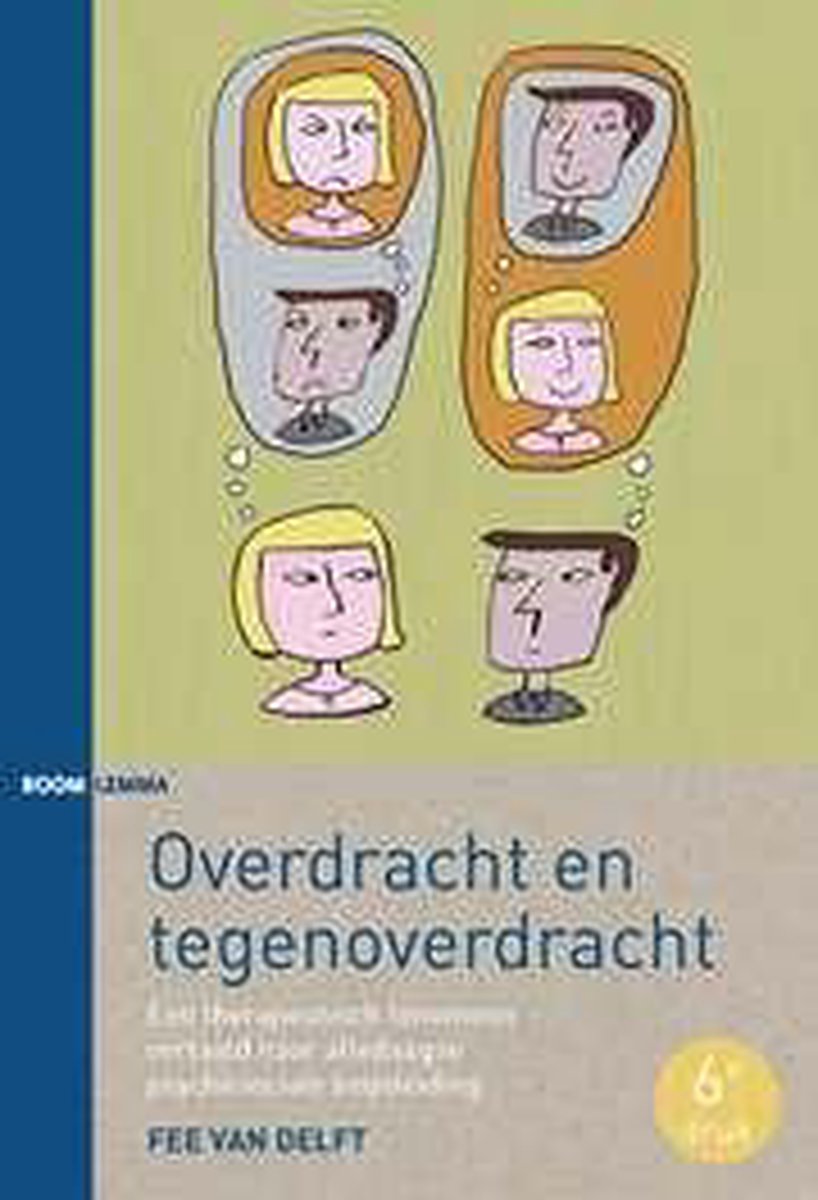 Overdracht en tegenoverdracht