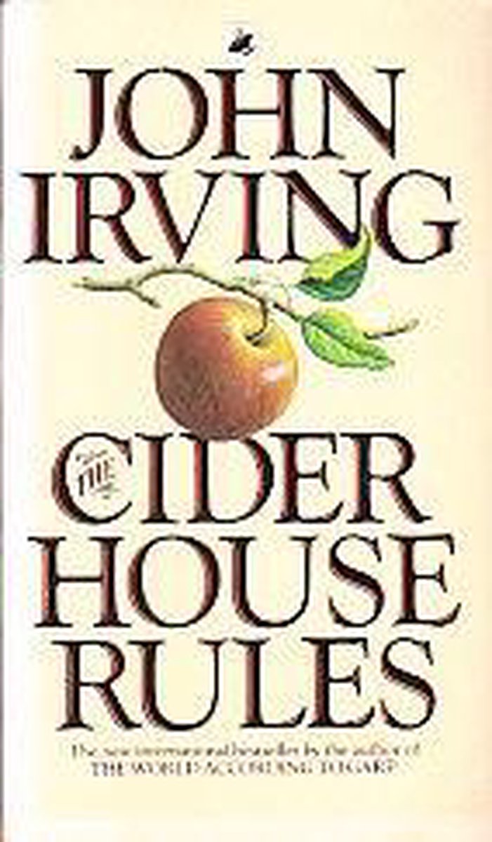 Irving The Cider House Rules thumbnail